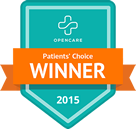 Patients Choice Winner | Dreckman Family Chiropractic